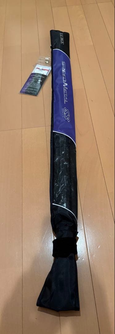 ラグゼ　がまかつ　スピードメタルSS B66M-solid イカメタル