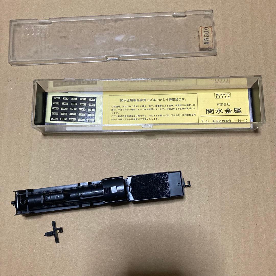 Nゲージ　D51 客車　18両　パーツ　まとめ売り　KATO 関水金属