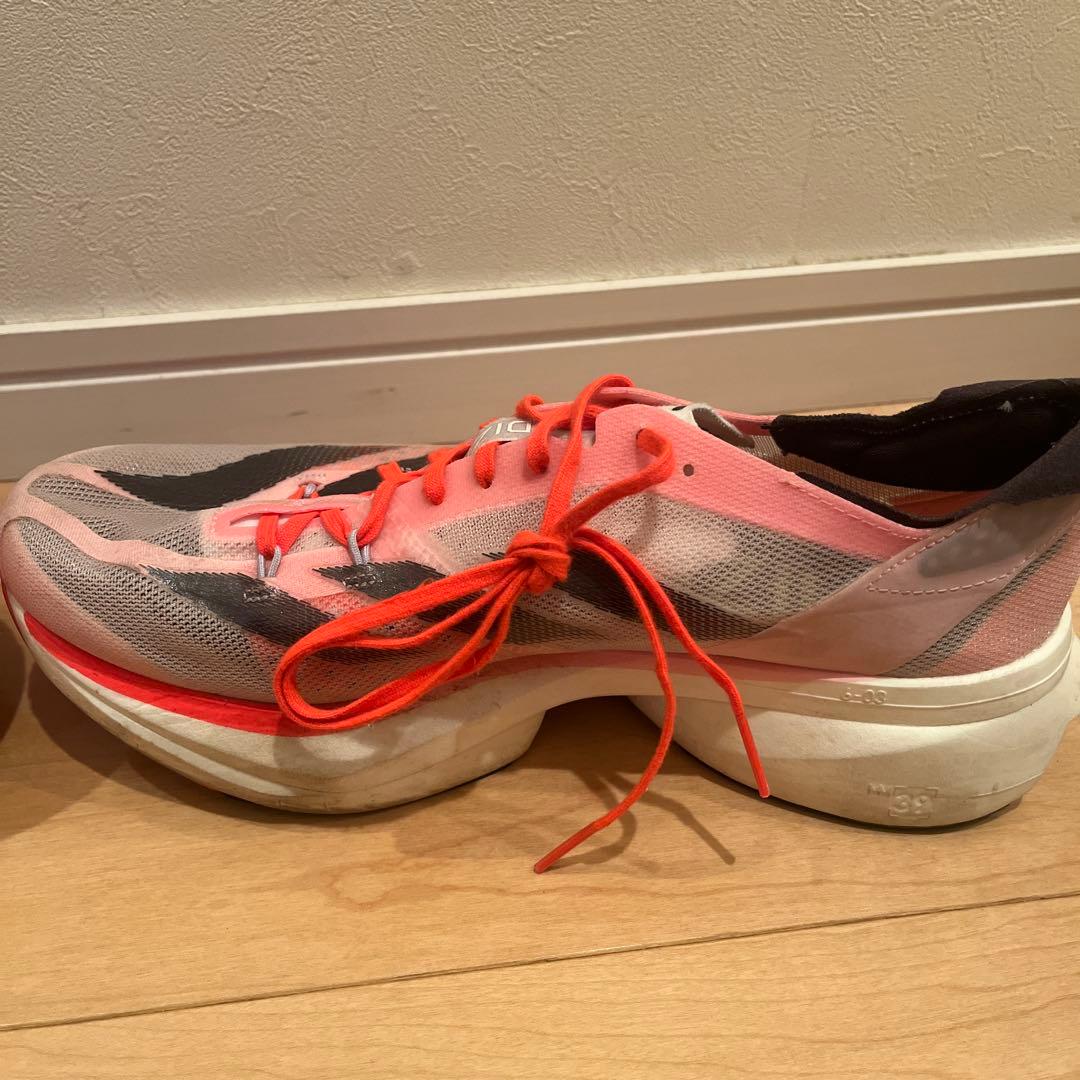 アディオスPro3 26cm