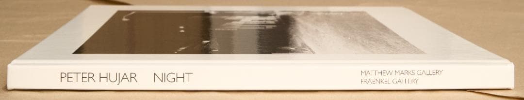 Peter Hujar - Night 写真集