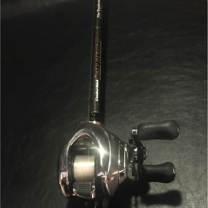 コンバットスティック PHASE Explorer アンタレスDC