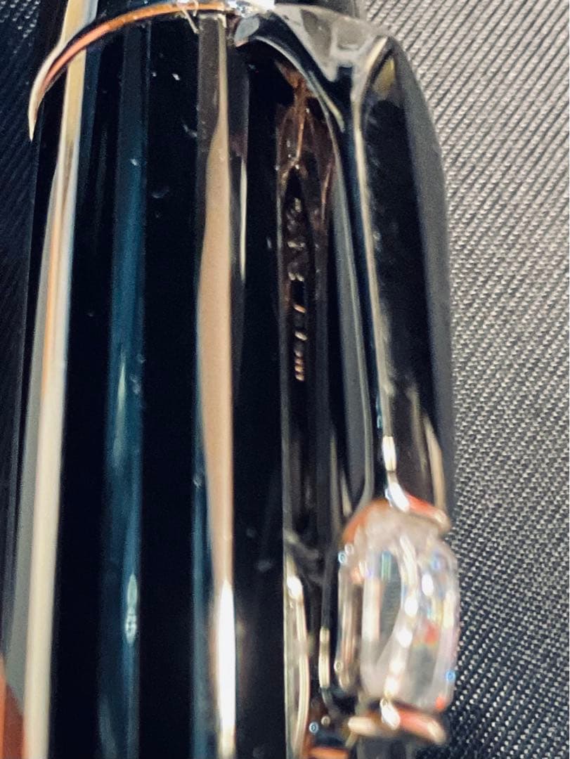 筆記具 Montblanc Boheme Crystal 7519 & 7517
