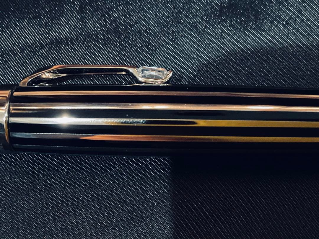 筆記具 Montblanc Boheme Crystal 7519 & 7517