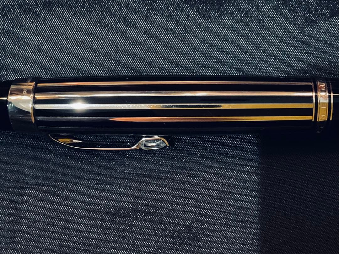 筆記具 Montblanc Boheme Crystal 7519 & 7517