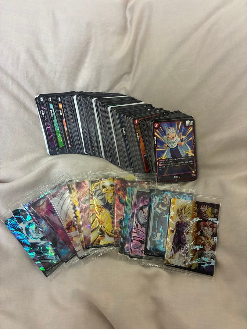 ドラゴンボール フュージョンワールド　 チャンピオンシップセット01.02セット