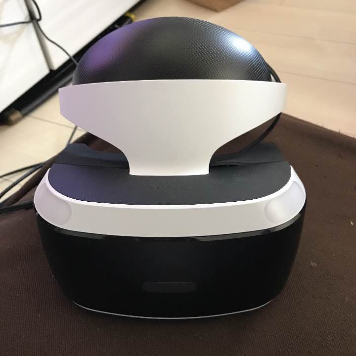 PlayStationVRカメラ同梱版