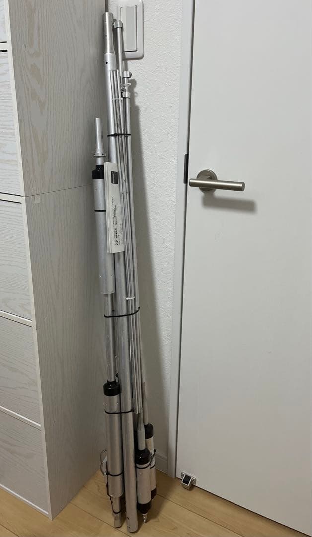 DIAMOND CP-5HS II アンテナ