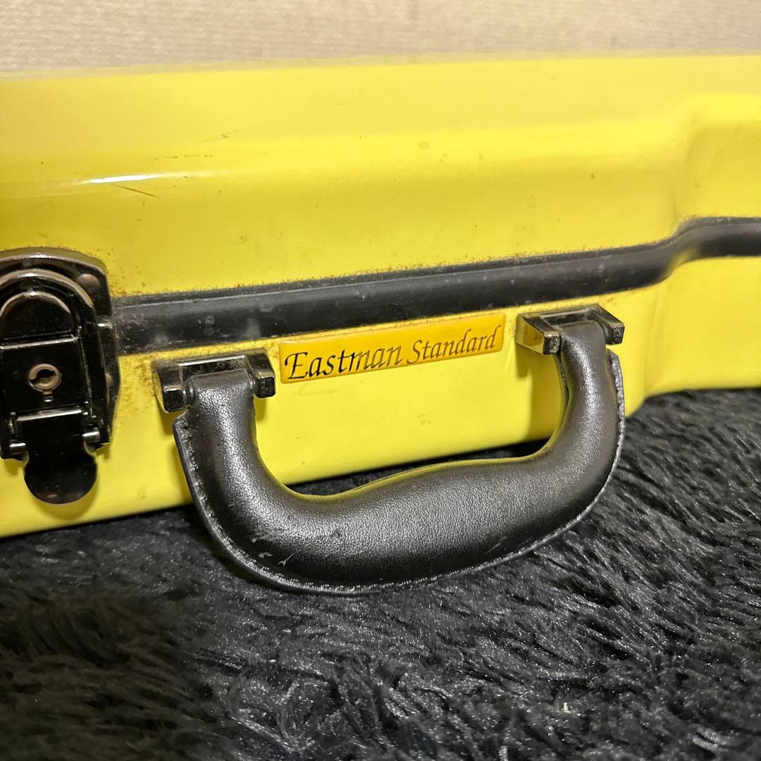 EASTMAN Standard バイオリンケース ハードケース 4/4サイズ