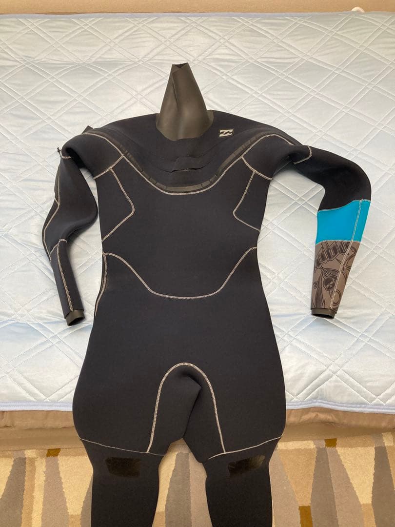 ビラボン　セミドライスーツ