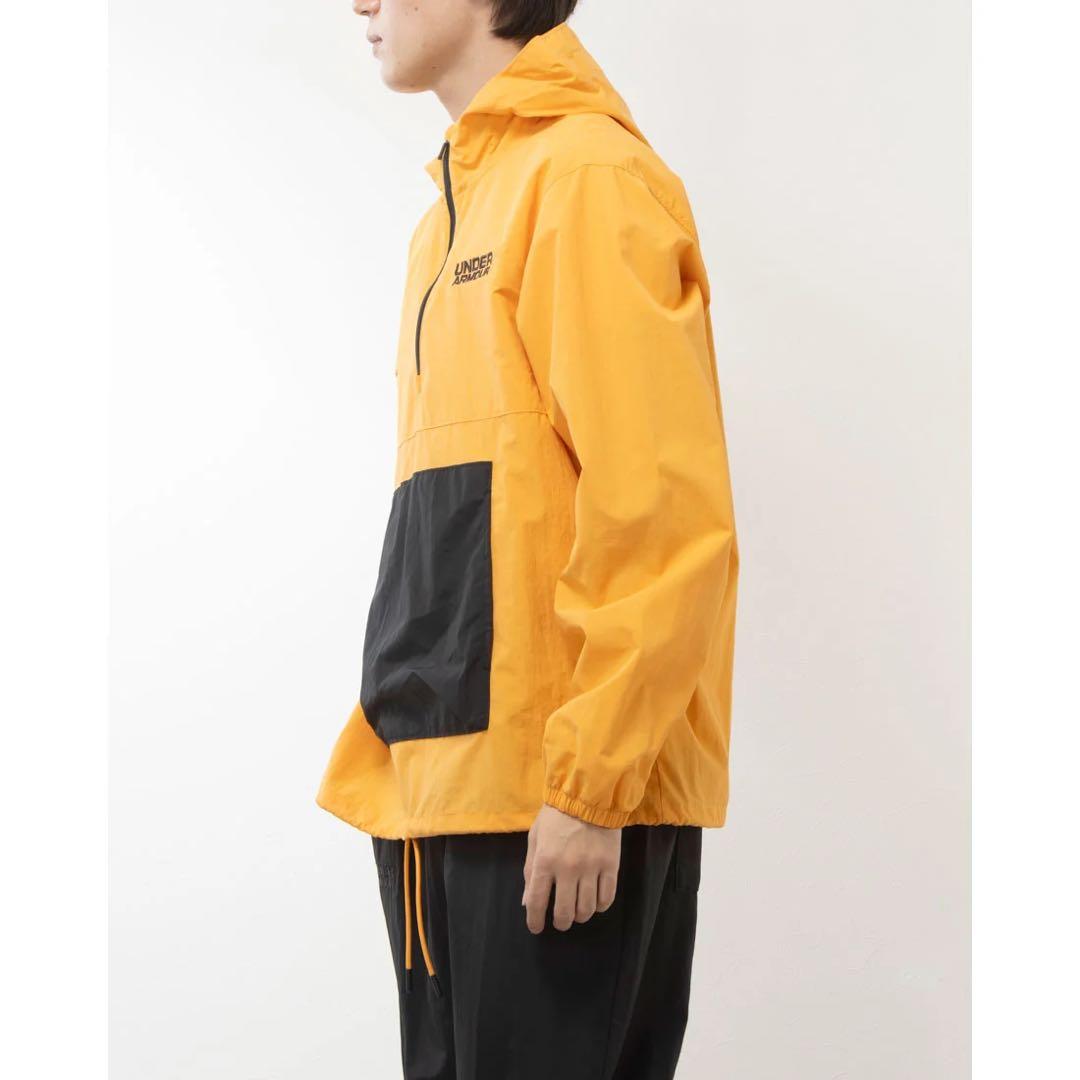 新品　アンダーアーマー　ジャージ　上下セット　ナイロン　 ランニング　ゴルフ　M