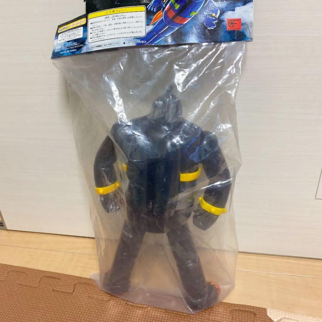 鉄人28号ハイグレードフィギュア2 ブラックバージョン