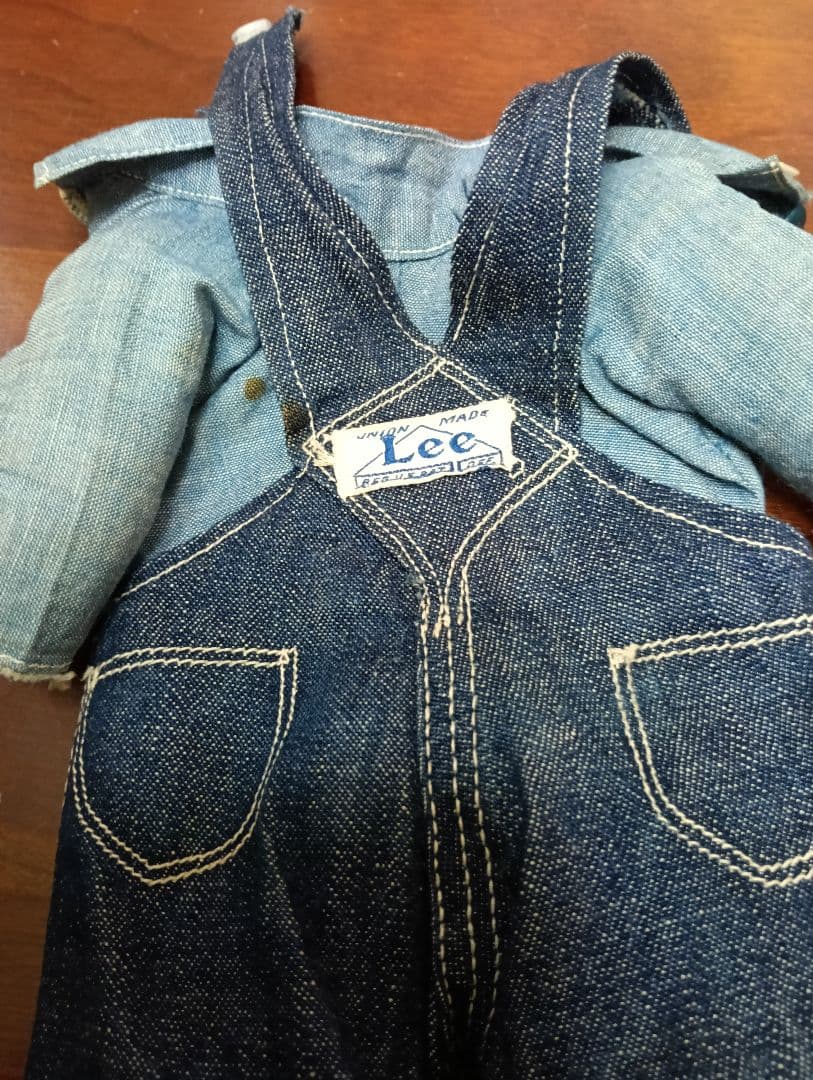 buddy lee doll バディーリー人形　コンポジション製　1930年代