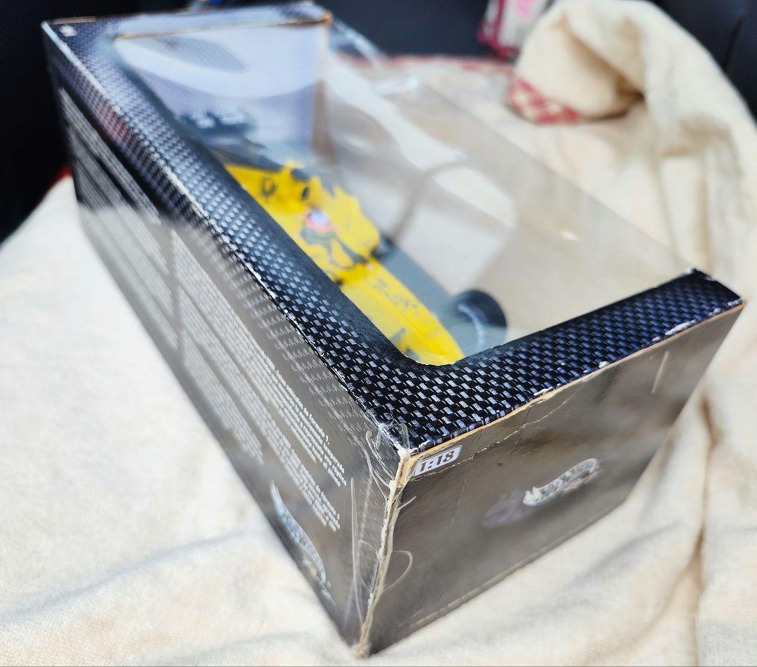 F1 マテル 1/18 ジョーダン Jordan EJ12 佐藤琢磨限定モデル