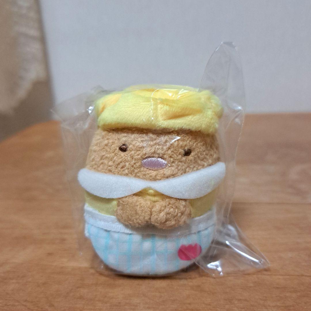 すみっコぐらし　すみっコぐらしようちえん　とんかつ、えびふらいのしっぽ