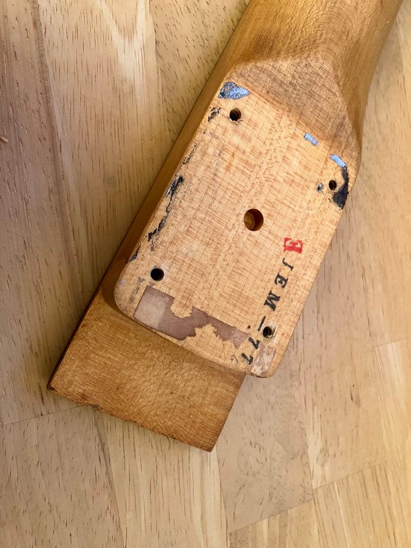 【希少】Ibanez JEM77（Steve Vai Signature）