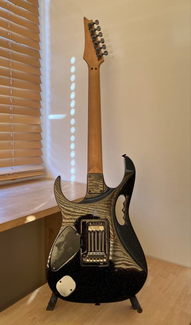 【希少】Ibanez JEM77（Steve Vai Signature）