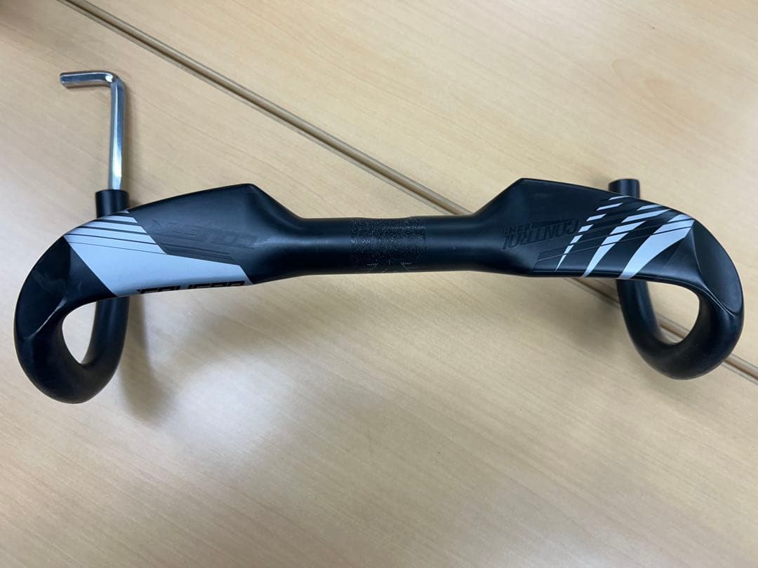 control tech COUGAR ドロップハンドル　380mm