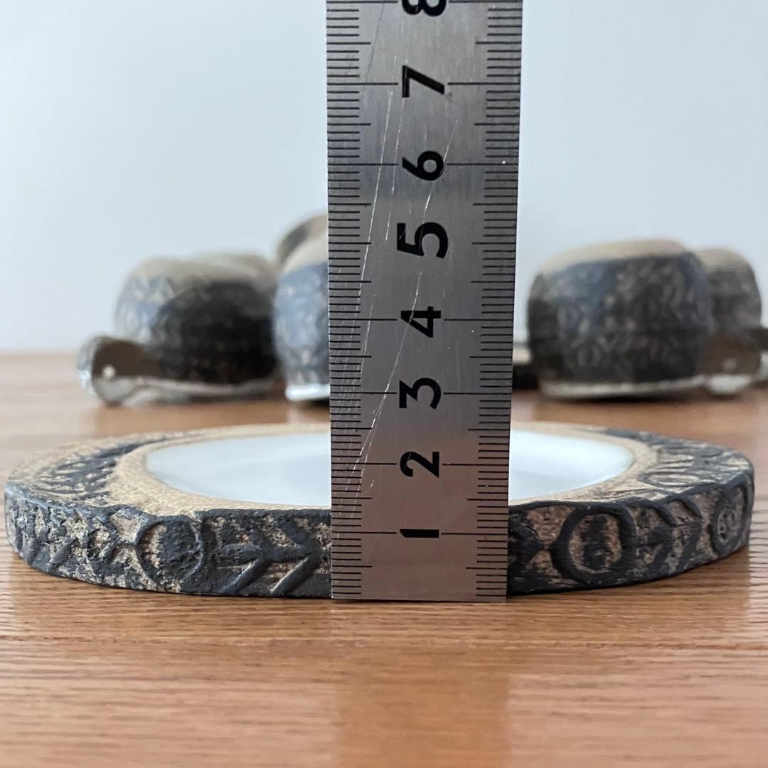 作家もの 陶芸家 カップ&ソーサー（プレート）