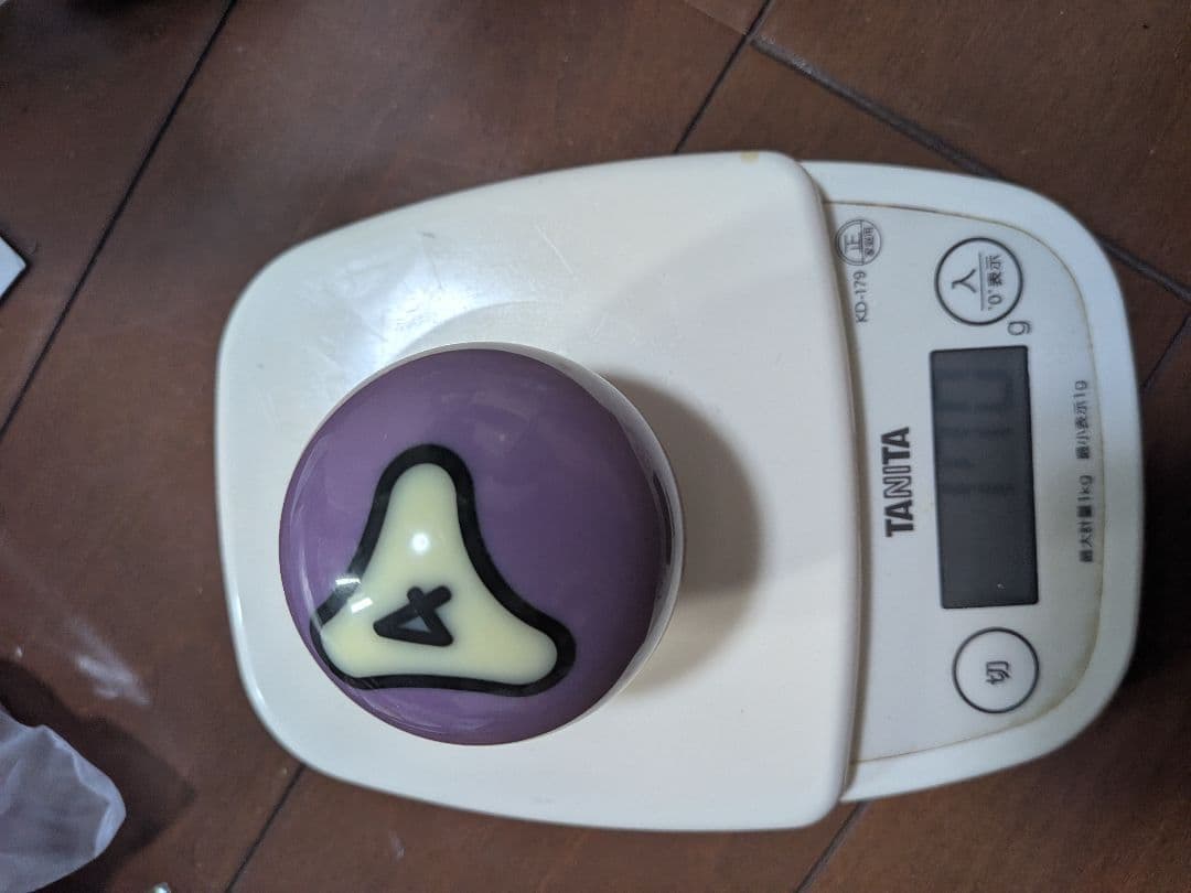 ビリヤードボール　ダイナスフィア