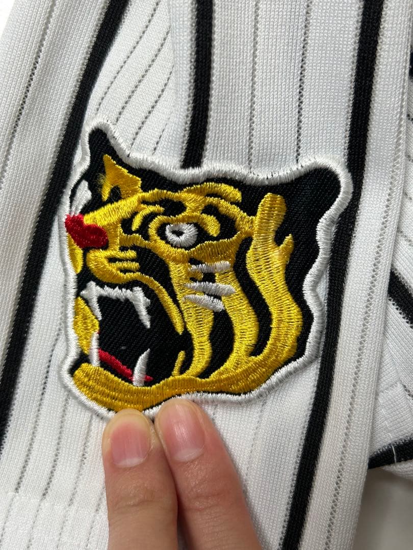 阪神タイガース　2003優勝記念　ユニフォーム　キッズ120cm 伊良部 #41