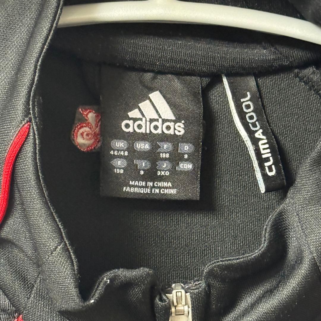 adidas × バイエルンミュンヘン 2010-11 トラックジャケット