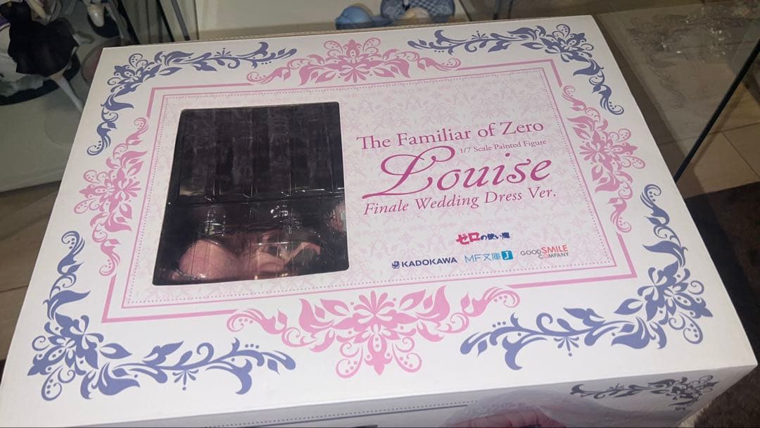 ルイズ Finale ウエディングドレス Ver KDcolle 1/7