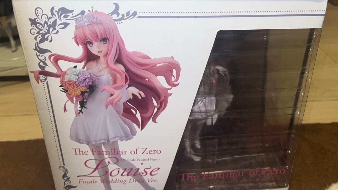 ルイズ Finale ウエディングドレス Ver KDcolle 1/7