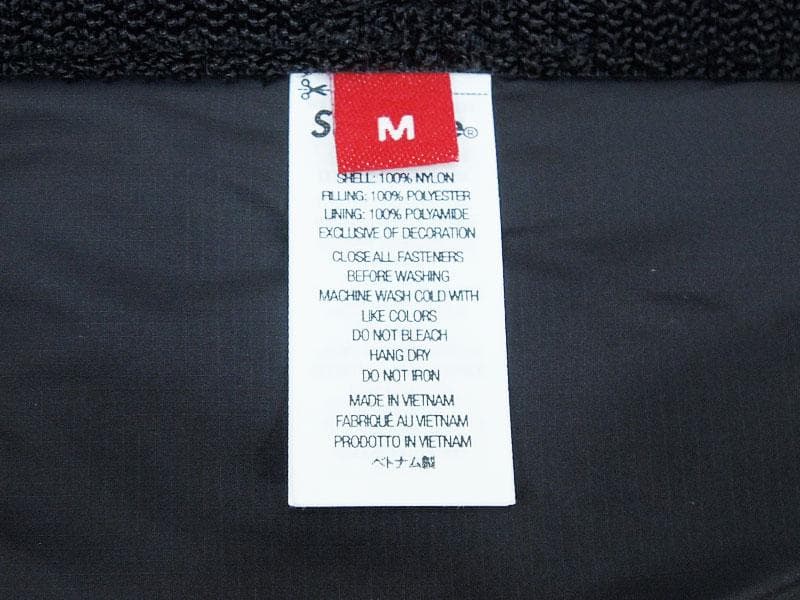 新品 定価24200円 Supreme GORE-TEX Dog Jacket