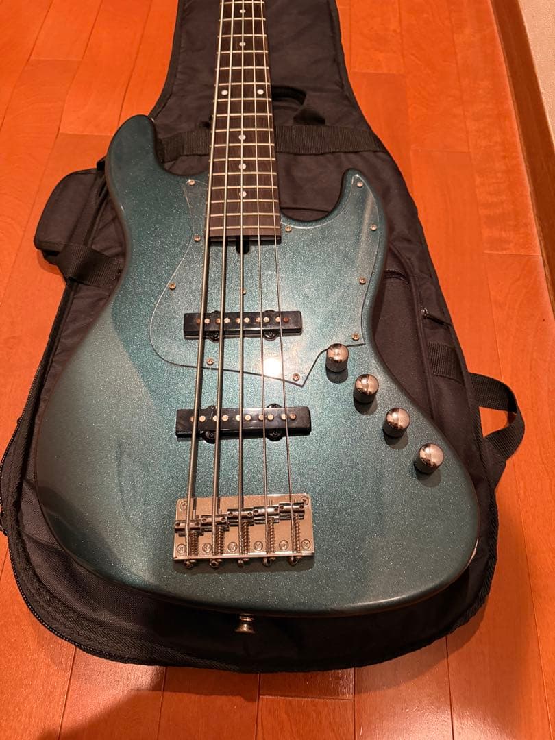 【手渡し可】Bacchus woodline5