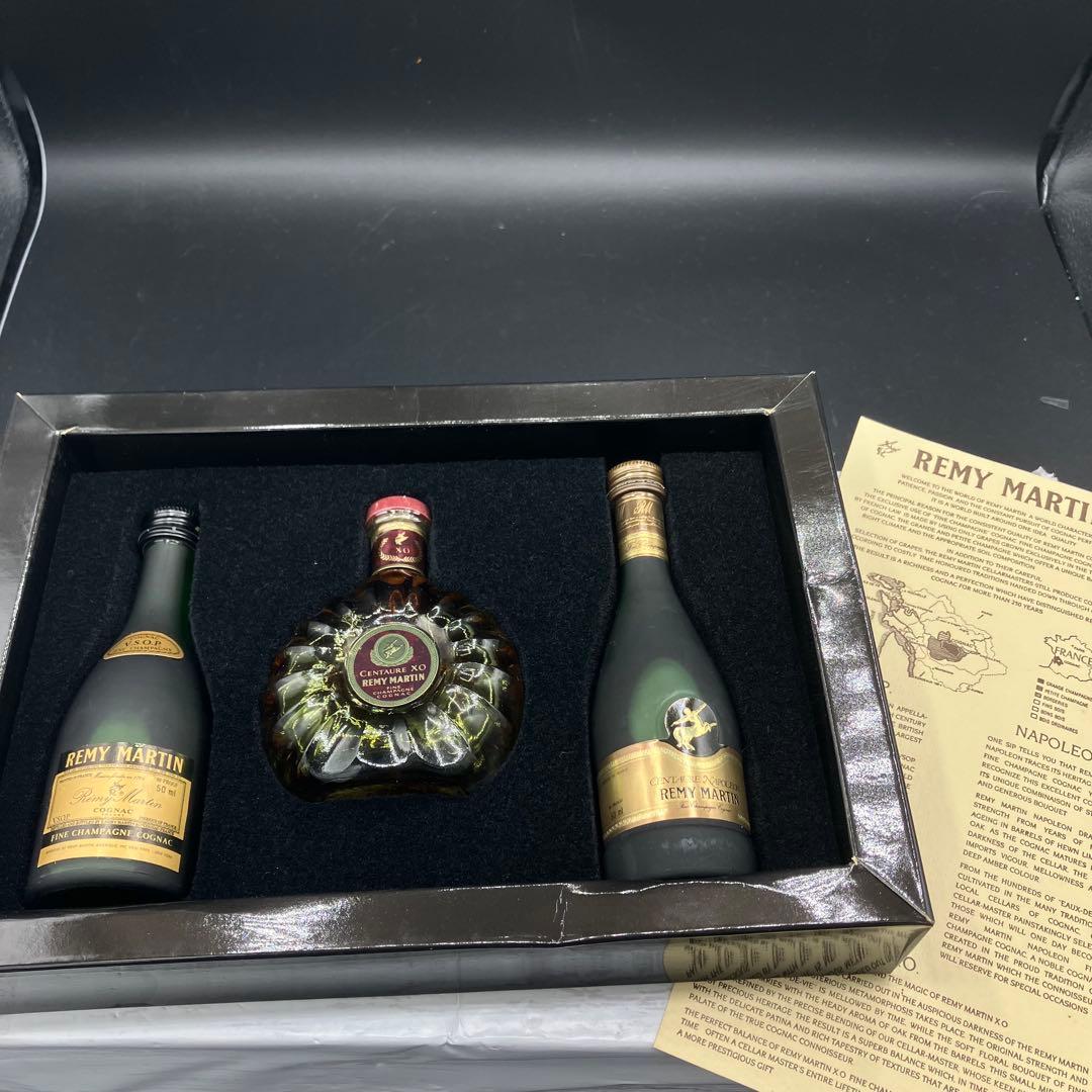 ミニボトルまとめ14点 SUNTORY  REMY MARTIN 古酒