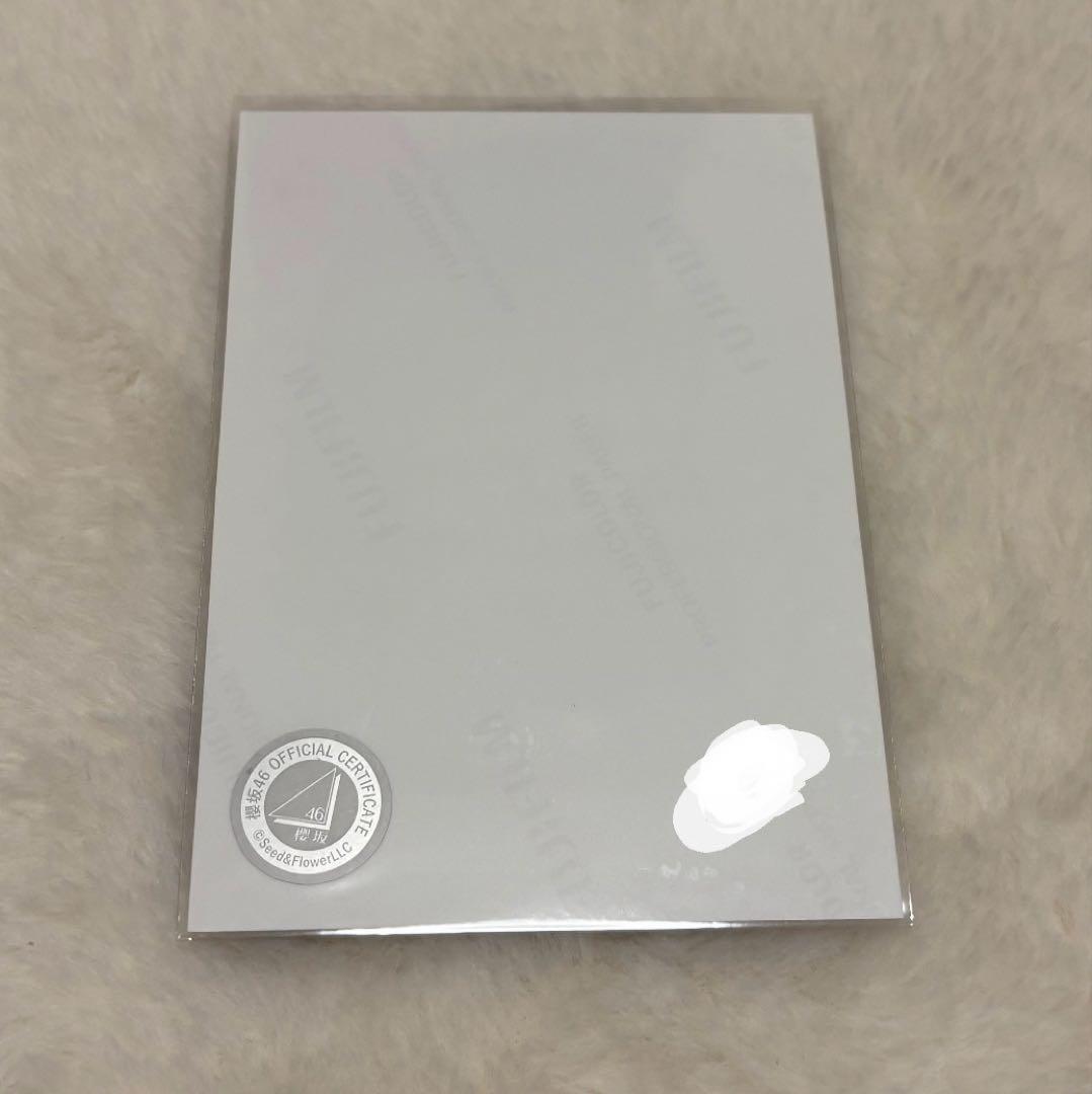 ビルドアップ 増本綺良 櫻坂46 直筆サイン入り生写真 ヨリ