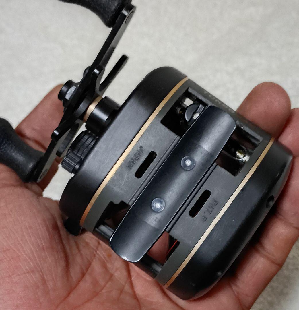 リール MITCHELL TURBO MAG 6630