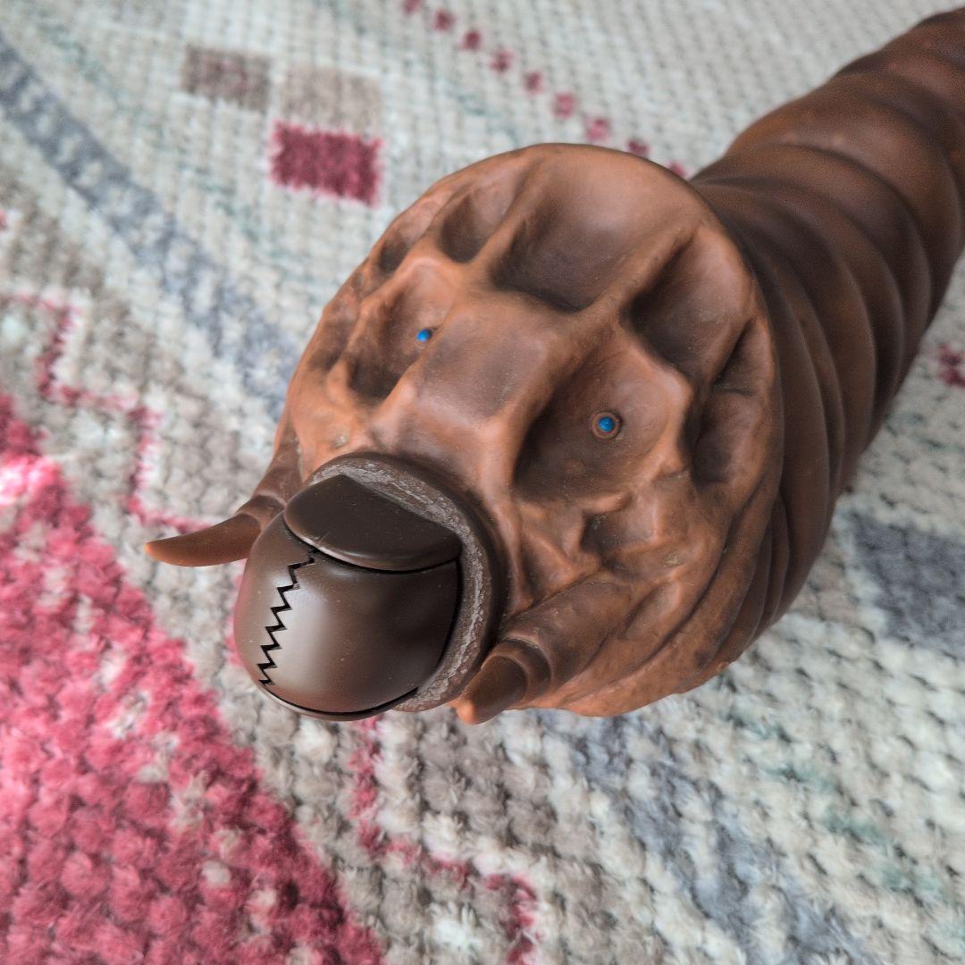 モスラ（幼虫）ラジコン R/C 箱無し 一部動作不可