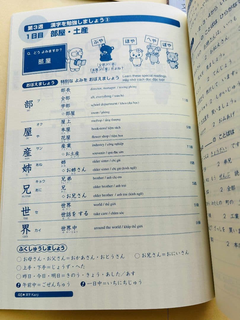 日本語総まとめN1 N2 N3 N4 N5（ベトナム語・英語版） 18冊セット