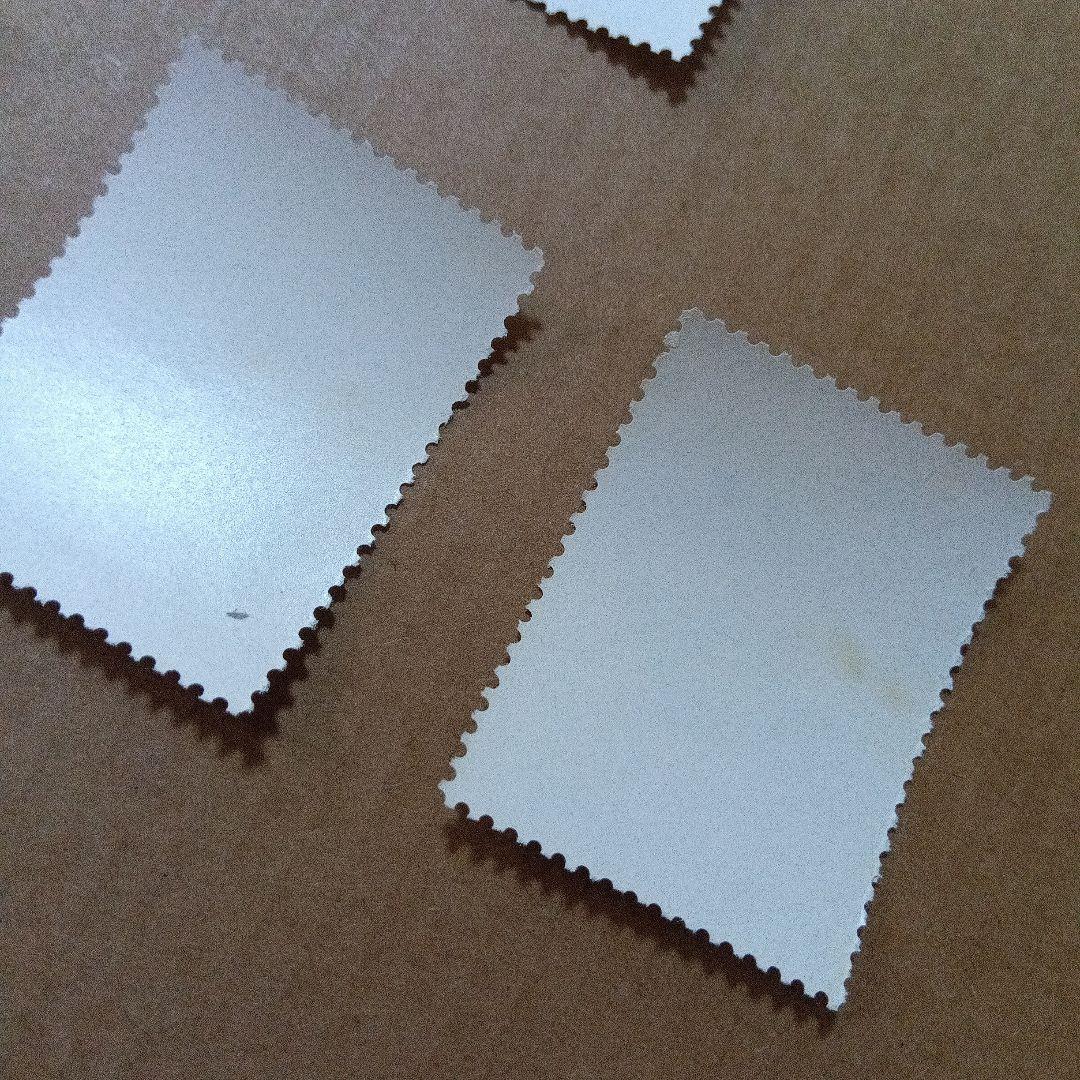 未使用　ジャイアント パンダ 切手 6枚セット　中国人民郵政