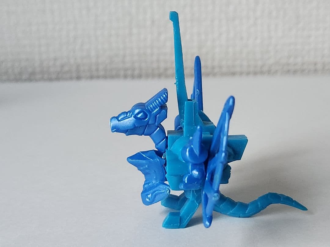 ガン消し ガンドランダーⅣ ファイナル 星勇士キラーワイバーン