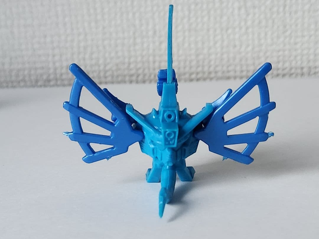 ガン消し ガンドランダーⅣ ファイナル 星勇士キラーワイバーン