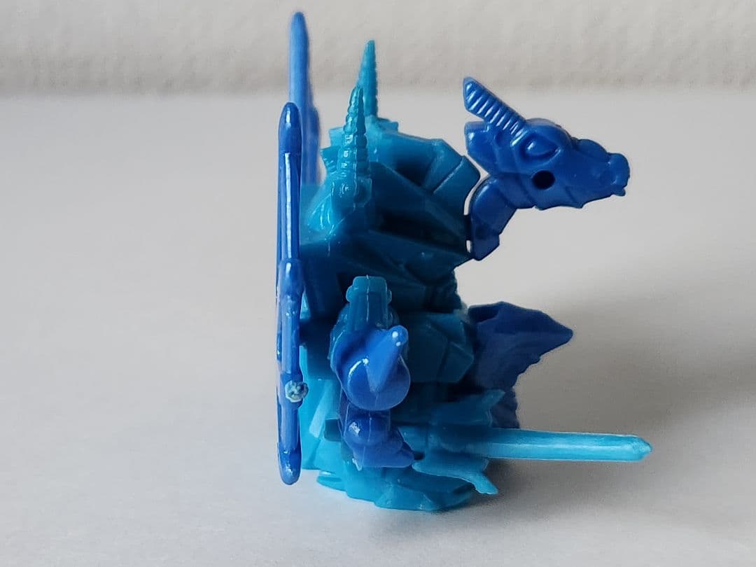 ガン消し ガンドランダーⅣ ファイナル 星勇士キラーワイバーン