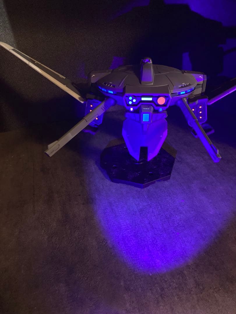 HGズゴック(SEED Ver) キャバリアーアイフリッド