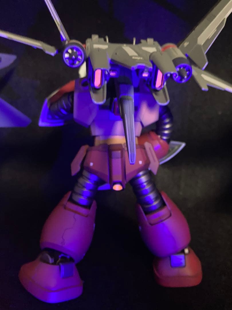 HGズゴック(SEED Ver) キャバリアーアイフリッド