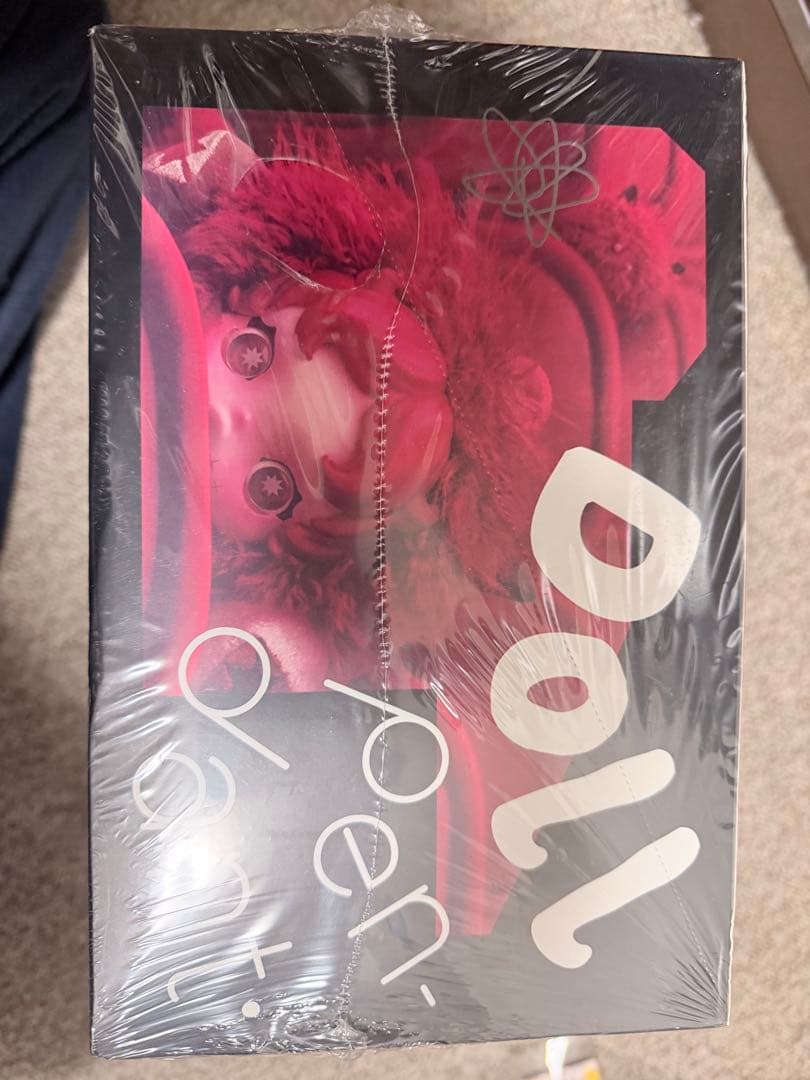 ぬいぐるみ・マスコット SKULLPANDA You found me BOX