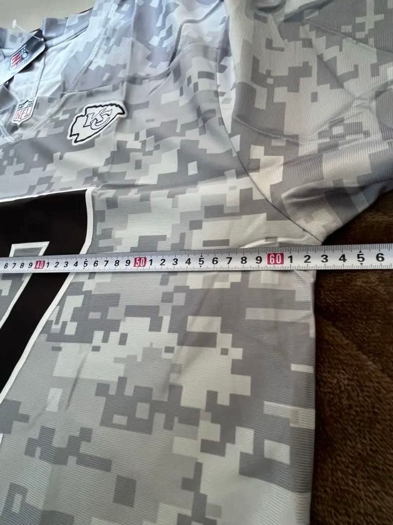 Kansas City Chiefs Kelceユニフォーム 2XL(3L)