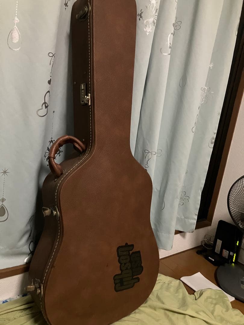 Gibson J-160E 1991年？ ギブソン　訳アリ　ギター　アコギ
