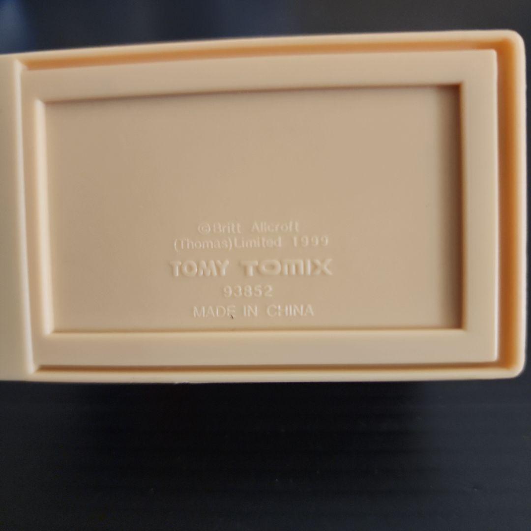 NゲージTOMIX きかんしゃトーマスシリーズ93803スクラフィー貨車セット