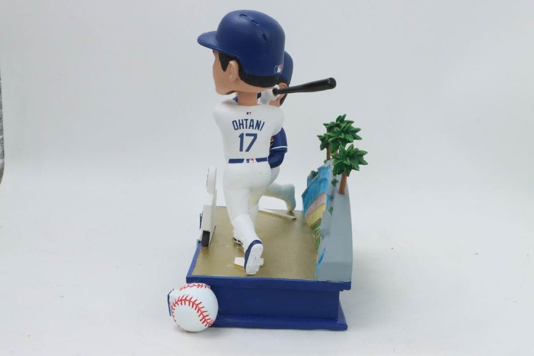 大谷翔平 デュアルボブルヘッド 2025 Sho-Time FOCO社製 二刀流