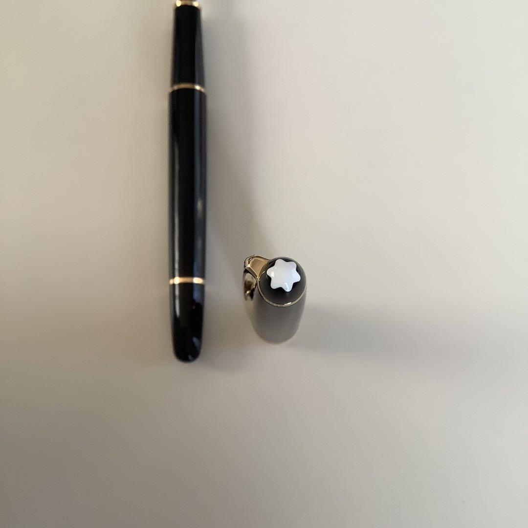 新品未使用/訳あり モンブラン マイシュターシュテュック 4810 14K