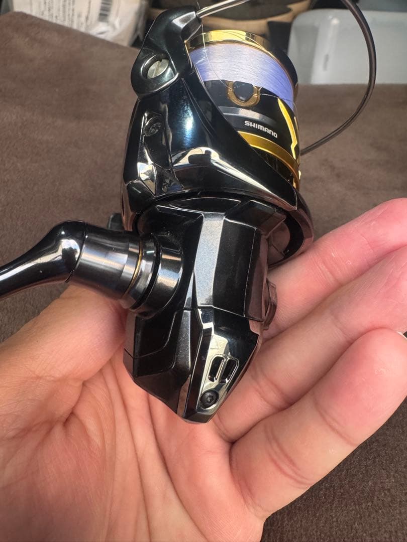 20ツインパワーC2000S