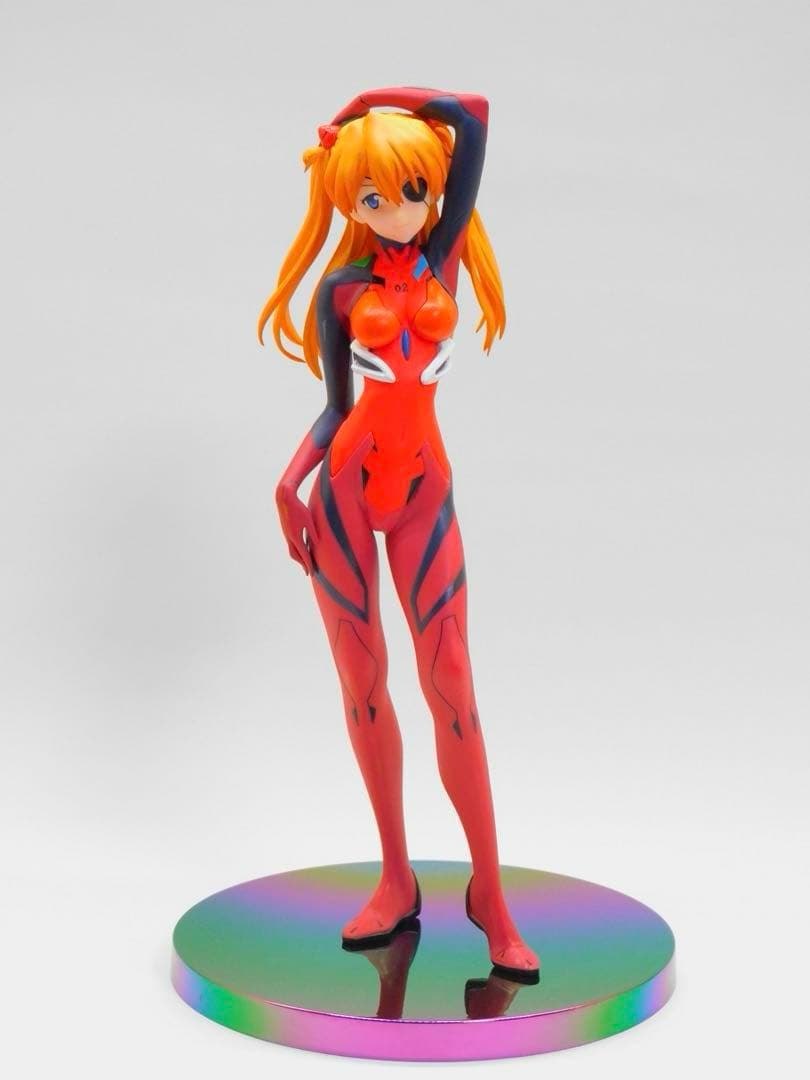 シン・エヴァ劇場版 LPM 式波・アスカ・ラングレー アヤナミレイ(仮称)