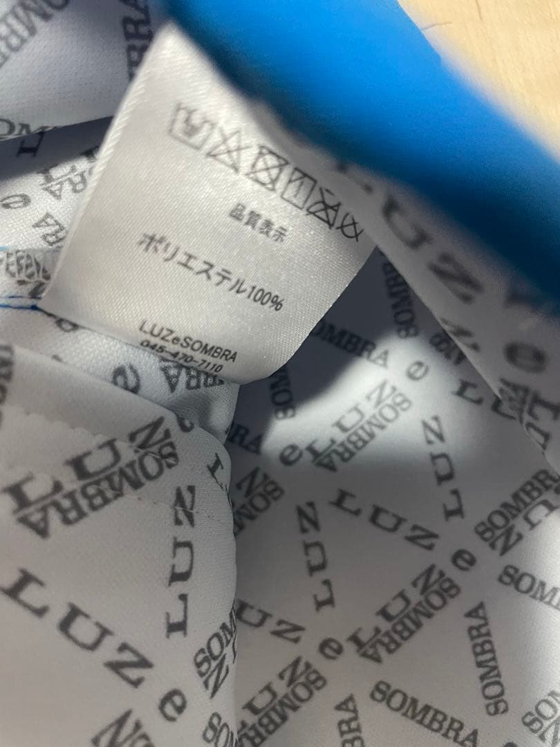 新品貴重！LUZeSOMBRAのライトムーブエアトラストJKT サイズXL