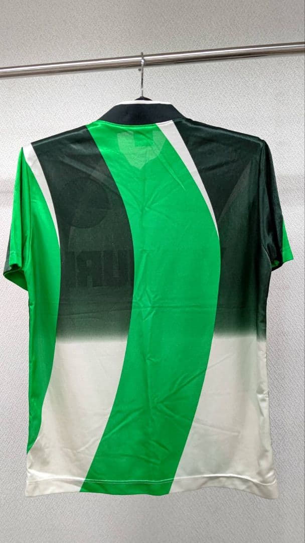 トラヴィス・スコット着用！読売ヴェルディレプリカユニフォームＬサイズ